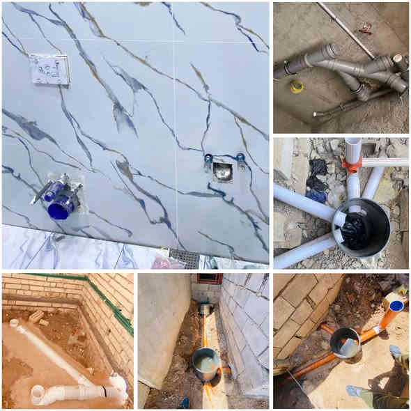 المهندس كرار العبادي
للتأسيسات الكهربائية والصحية 
كادر مختص في تأسيس الكهرباء والماء والمجاري 
نظمن لك تسليم منزلك حسب المعايير والخطط الهندسية 
أسعار مناسبة وتنافسية لتأسيس منزلك 
للأستفسار مراسلة الصفحة او الاتصال على:
***********
