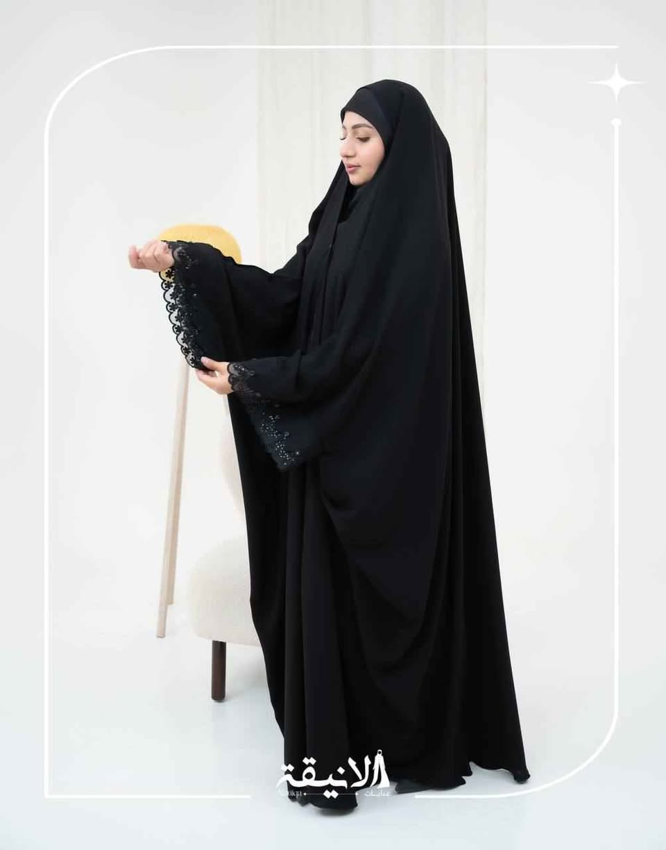 ✨ إذا تدورين الفخامة والستر بلمسة مميزة، عباياتنا صُممت إلج. 🤍🖤 بغداد, العراق


**إذا كنت صاحب هذا الإعلان وتريد حذفه لأي سبب، رجاءا أرسل رسالة إلى الدعم الفني**