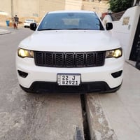 كراند شيروكي لاريدو • ٢٠٢١ • حادث