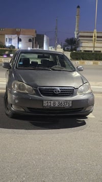 كورلا • ٢٠٠٦ • وارد امريكا