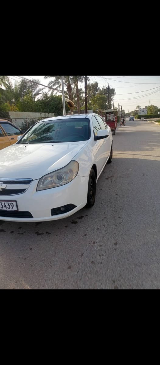 سلام عليكم شوفر ابيكا خليجي موديل2009بيعه حزام جماليه  
المكينه و كير خير من الله نقص شريط ستيرن
تخم تاير حداديه زين سياره خير من الله مال جناي 
رقم بغداد مباشر تحول سعر 75 بيه مجال بسيط رقم هاتف*********** بغداد منطقه زعفرانيه
