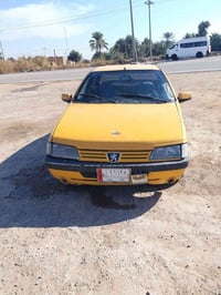 بيجو روا • ٢٠٠٩ • نجف ناحية الحريه