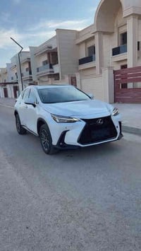 NX 350h • هايبرد AWD • ٢٠٢٥