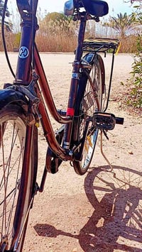 باسيكل • دسك أصلي • حساس شغال