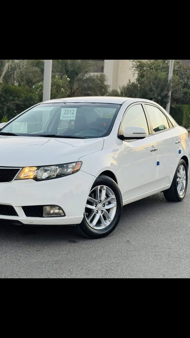 سلام عليكم 
كيا سيراتو موديل 2011
للبيع فقط اعتذر عند الاقساط بسعر 105$
محرك كير مكفولات 
تبريد تدفئه مكفولات 
رقم دولي سليمانيه الجديد 
بسمي سنويه ل 2027تحويل ثاني يوم 

سونار موجود ب المنشور 
مكاني ديالئ الوجيهيه 
الاتصال:: ***********
