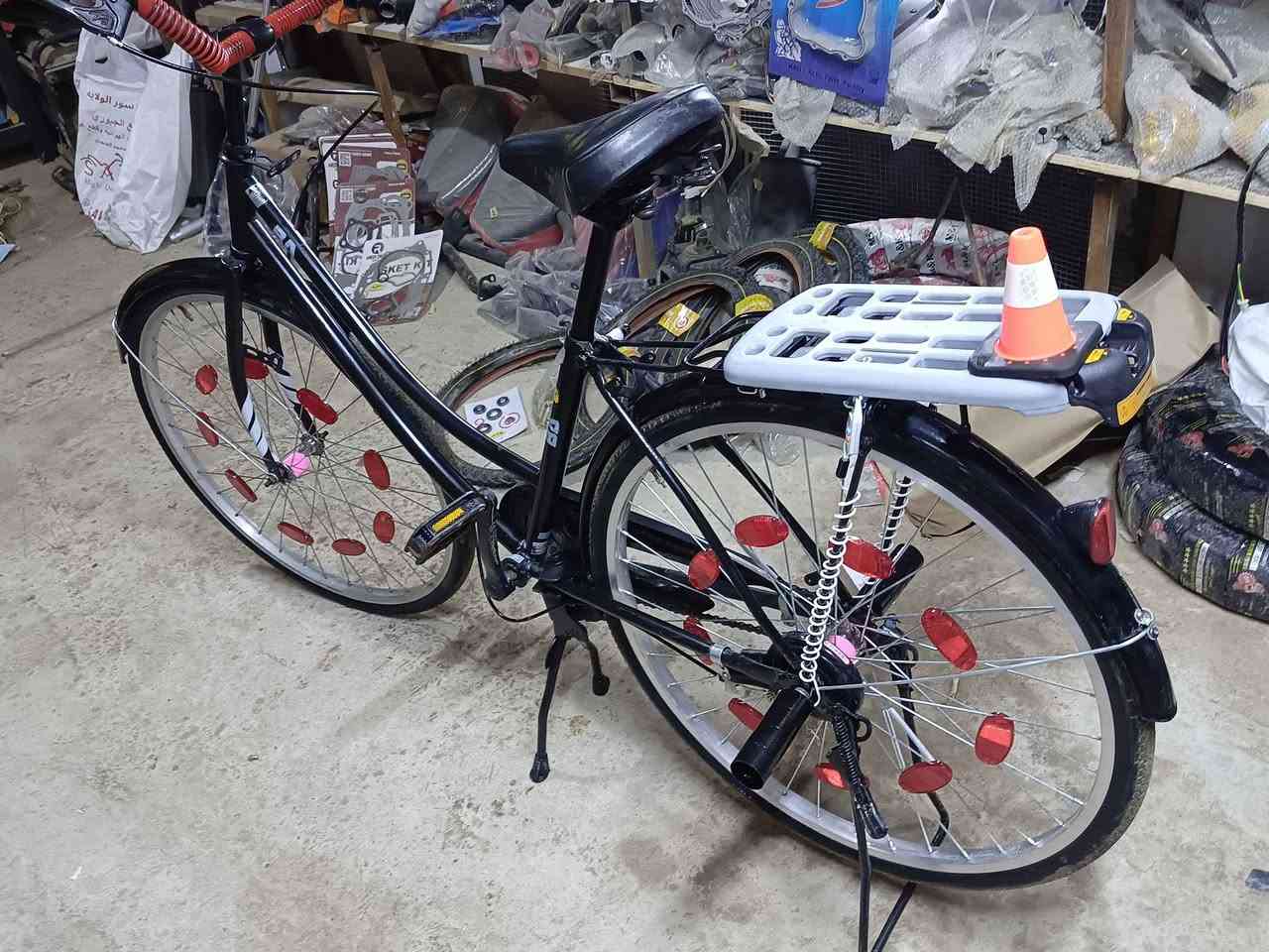 بايسكل BA موديل 2020 لون اسود سعر 90 مكاني نجف شارع علكم النجف, العراق


**إذا كنت صاحب هذا الإعلان وتريد حذفه لأي سبب، رجاءا أرسل رسالة إلى الدعم الفني**