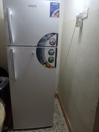 للبيع ثلاجة حجم ١٤ قدم نوع ديكو السعر ٤٠٠ للاستفسار ٠٧٨٠٩٨٣٩٩١٦