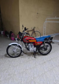 دراجة • موديل ٢١ • مكينة ٢٣