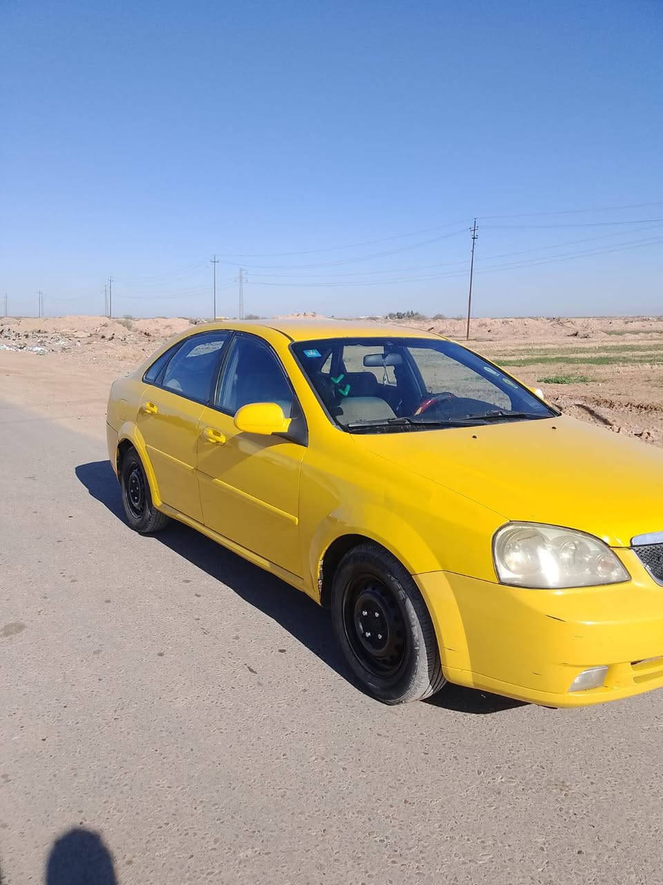 السلام عليكم اوبترا موديل 2011 
شركة العامة سيارة مكفوله مصبوغه حزام جماليه فقط مكفوله من البارد والتبديل محرك وكير مكفولات تبريد ثلج تخم تاير وحدادية خير من الله رقم واسط مستلم الوصل مالته انكليزي مصفره من كلشي عنوانه بغداد بوب الشام سعرها 60 وبيه مجال للطيبين ***********
0780473746
