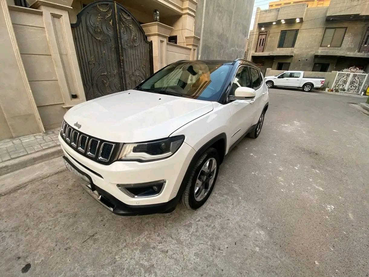 جيب كومباس 2020 خليجي لمتد تو كلر لونين رقم بغداد وكالة ليث العبيدي سيارة جدا نظيفة
🔸 بانوراما

🔸 اوتو بارك (مساعد الاصطاف)،، 

🔸 رادار امامي وخلفي، 

🔸 نقاط العمياء بالمري، 

🔸 كشنات جلد 

🔸 تحكم ستيرن كامل 

🔸 تشغيل بصمة وتشغيل عن بعد، 

🔸 بصمة ابواب، 

🔸 انظمة قيادة 4 وضعيات،

🔸 دفع رباعي ، ويل كب قياس 18 

🔸 تبريد خلفي

🔸 وبعد بيه هواية مواصفات

🔹 مكان السيارة بسماية

🔸 السيارة ماشية  35 الف 

    السعر 156$

🔻 للاستفسار الاتصال على ***********
