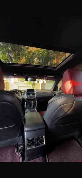 لگزز NX200tموديل 2015

سيارة بيها هواية مواصفات  F.SPORT
بصمة 
تحكم ستيرين 
كاميرا 360
بريك بصمة 
ثلاثة موديل قيادة eco /normal/sport 
   🟥كشنات حضن داخل لونين و مواصفات الكزز معروفة 
محرك 2000 تيربو 275   حصان 🐎 
السيارة خليجي ‼️
ماشيه 160 الف
 
اللون ابيض افضل لون باللكزز
 
ملاحظة (  صبغ في الباب الخلفي والامامي )
  
رقم صاحب السيارة ***********
