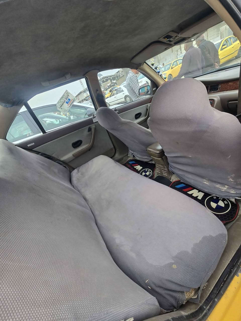 السلام عليكم 
سمند 11ناطق  بغداد رقم دولي باسمي. تحويل مباشر 
جاملغ امامي جهه السايق مبدل.  وضربه خفيفه  نهايه. الباب الخلفي  مكينه كير مكفول
حداديه ٧٥%     
   مكاني حله 
 قرب بوابه حله  كربلاء. قرب  المرور 
للاستفسار. اكثر الاتصال على 
***********
مكلف بالنشر
السعر ٢٨. وبيه مجال الهندية, كربلاء
