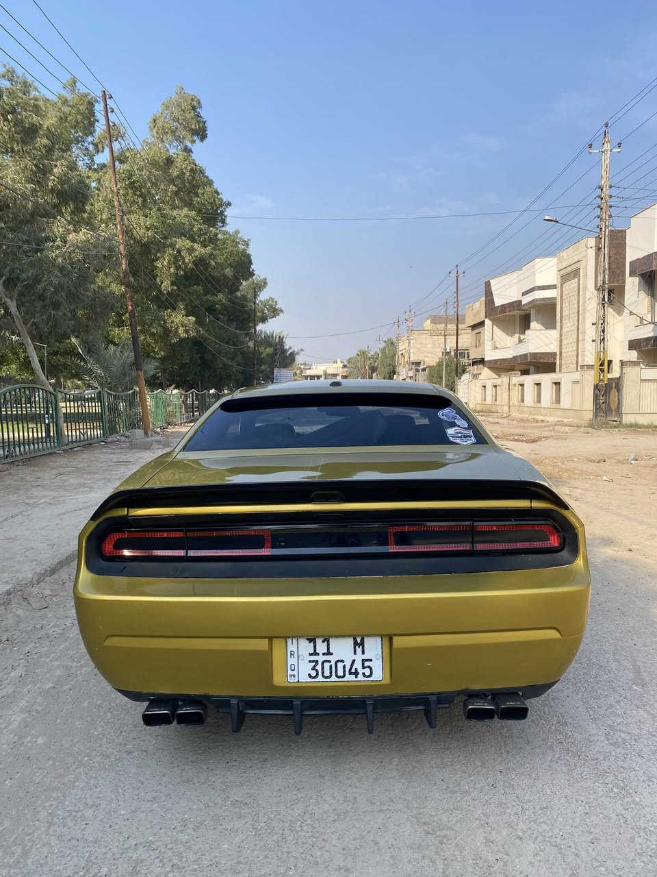 يا الله السلام عليكم جالنجر 2013/RT/5700 السياره كلش حلوه ونصبتها تشك شك مكينه وكير حلوات برمجه عليها تخم تاير جديد ويل خسفه قويه سبويلر ريد اي شاشه وكامره تحكمات ستيرن شفتات ستيرن فچوج برمبو بچم محدث ٢٠٢٠ بنيد هيلكات دفيوزر خلفي عليها اگزوز بورلا طرب مري ويدات كاربون فايبر نضام سبورت مال حلبات رقم بغداد الجديد +شادلها شاشه وكامره دواره السياره  غرفاتها مال شيگر حضن وجلد وكشن كهرباء نصبتها بل واقع احلى من الصور وجاهزه مايحتاجلها مصرف مكاني بغداد دوره السعر ١١٠ 
ملاحضه السياره تغيير لون وصور الحادث بل منشور حادثها بسيط تخريب 
***********
