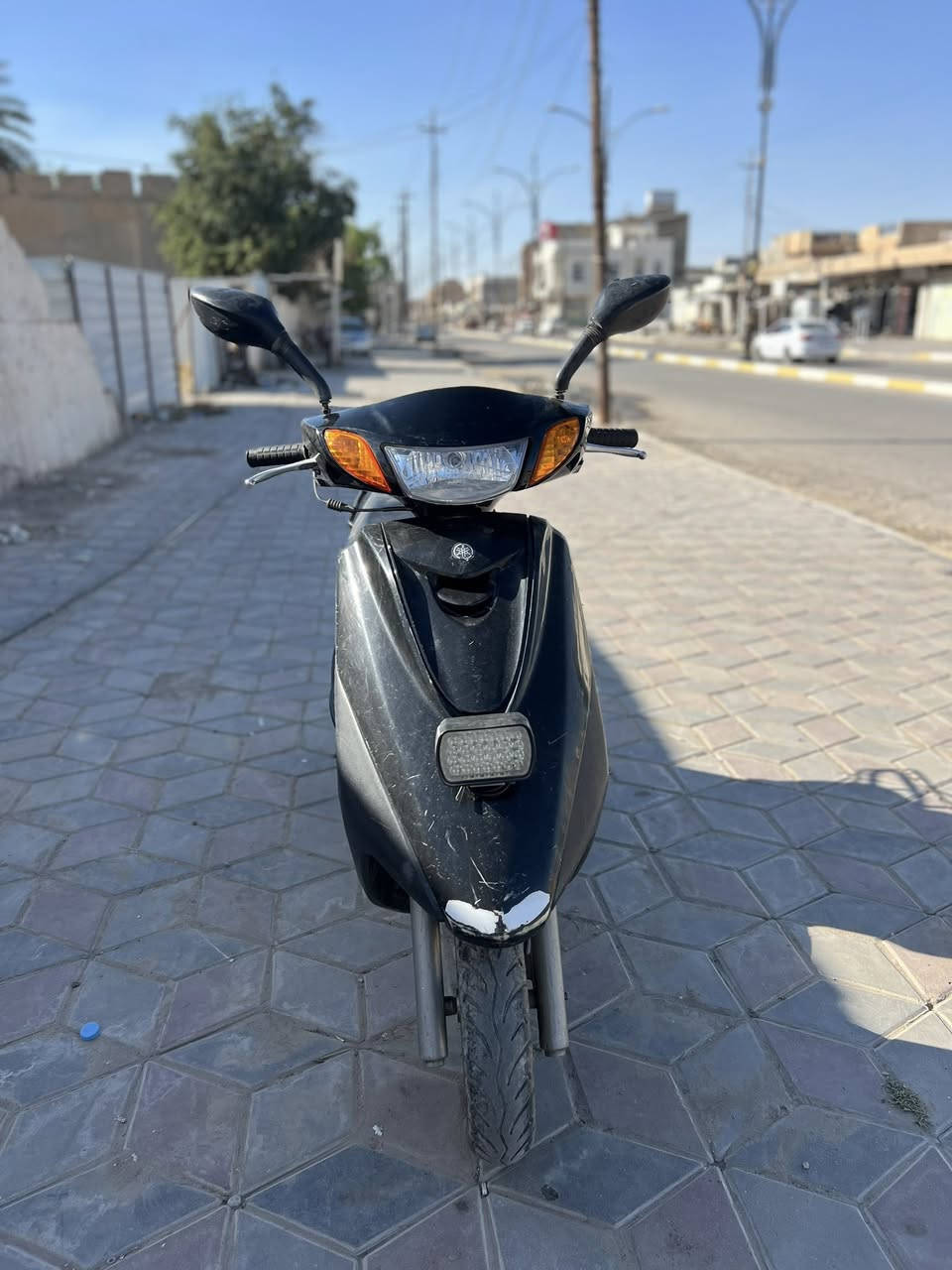 للبيع دراجه اكزز 140 ياماها متكامله ماعايزه أي شي الدراجه ع ايدي كلهه جديده الكفر الأصلي الدراجه تكمه وبس الجناي يعرف السعر 500 وبيهه مجال للاستفسار خاص


**إذا كنت صاحب هذا الإعلان وتريد حذفه لأي سبب، رجاءا أرسل رسالة إلى الدعم الفني**
