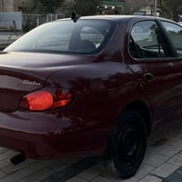 النترا موديل 2000 كير اوتو كير مكينه مكفولات  تبريد ثلج  تخم تاير جديد...