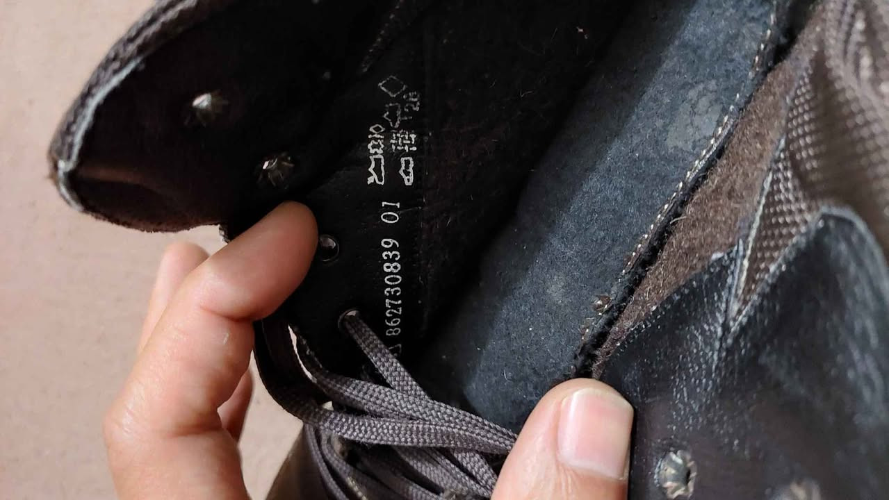 حذاء جبلي باله نضيف قياس ٤٥ السعر ٢٥ الف كربلاء, العراق


**إذا كنت صاحب هذا الإعلان وتريد حذفه لأي سبب، رجاءا أرسل رسالة إلى الدعم الفني**