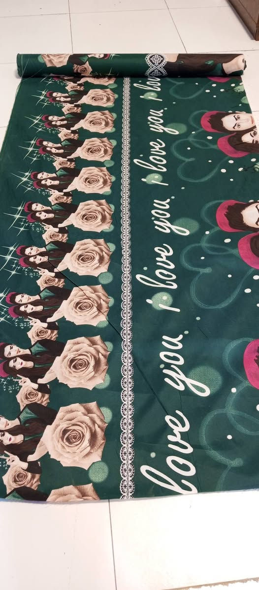 همايون عرض 2.25 
بالف المتر 
الساده الف وربع 
متوفر توصيل 
عنوانه كربلاأ العطيشي مقابيل البلديه 
(محل انسب الاسعار للاقمشه والستائر) 
***********
