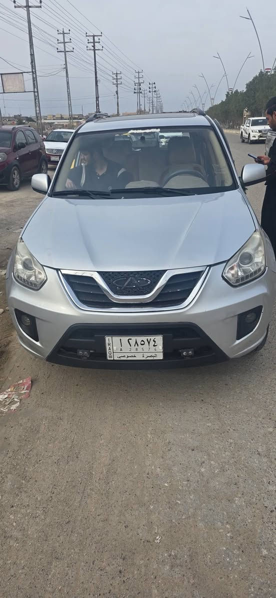 تيگو موديل2013محرك وگير خير من الله راعيه جيراني تبريد تدفئه شغالات حداديه وتخم تاير خير من الله السياره جاهزه السعر 44 مكان السياره قرنه بني منصور رقم راعيه *********** (*********** البصرة, العراق
