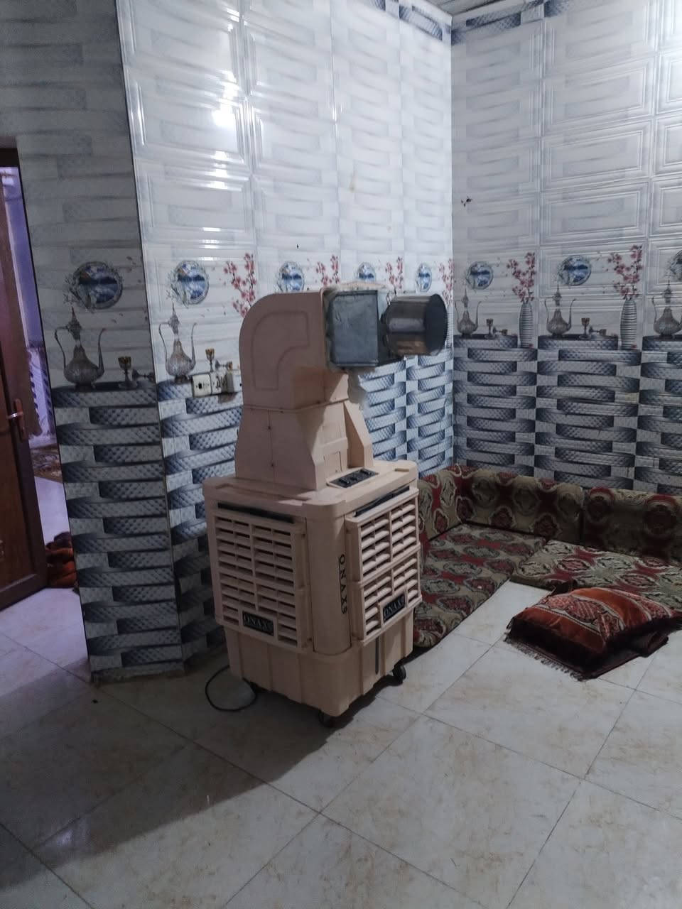 للبيع غرفه تركي ستخدام ٥ أشهر جديده بدون ضرار  المبرده مشتره لعام


**إذا كنت صاحب هذا الإعلان وتريد حذفه لأي سبب، رجاءا أرسل رسالة إلى الدعم الفني**