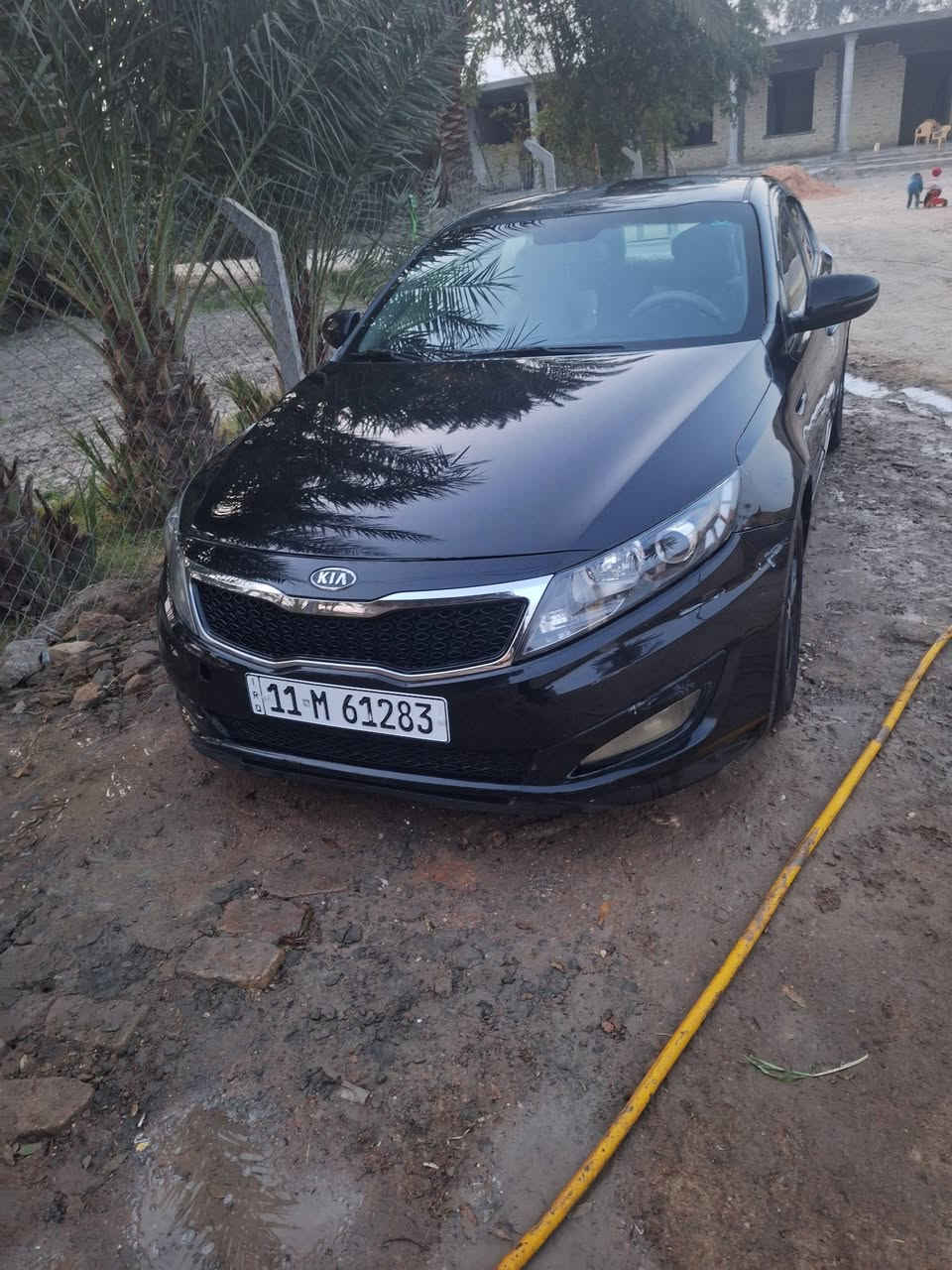 للبيع اوبتيما موديل 2012  امريكي حادثة جاملغ وباب السياره حلوه جديده مالت جناي السعر 107 وبيه مجال للشراي مكان السياره محافظة الديوانية  قضاء البدير
***********
