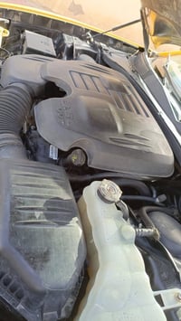 تشارجر • ٢٠١١ • محرك وكير جديد