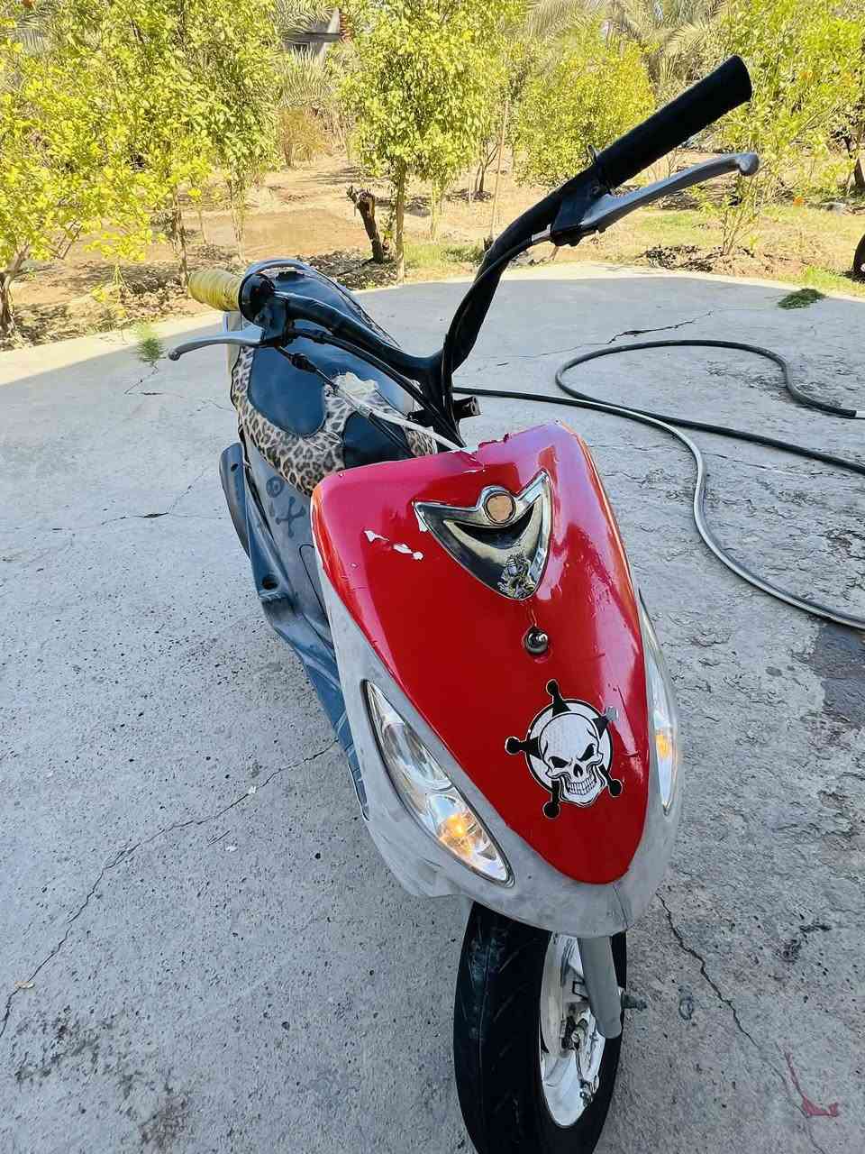 يا الله السلام عليكم ماكس منغولي كامله غراضه ختم واحد كل الغراض ولون ابيض دراجه مكينه 55رياضي جديده دراجه كله بلاديه حته غراضه موجوده كلهن مكاني الحله السعر 300وبيه مجال حك ضيافه التصال على رقم ***********
