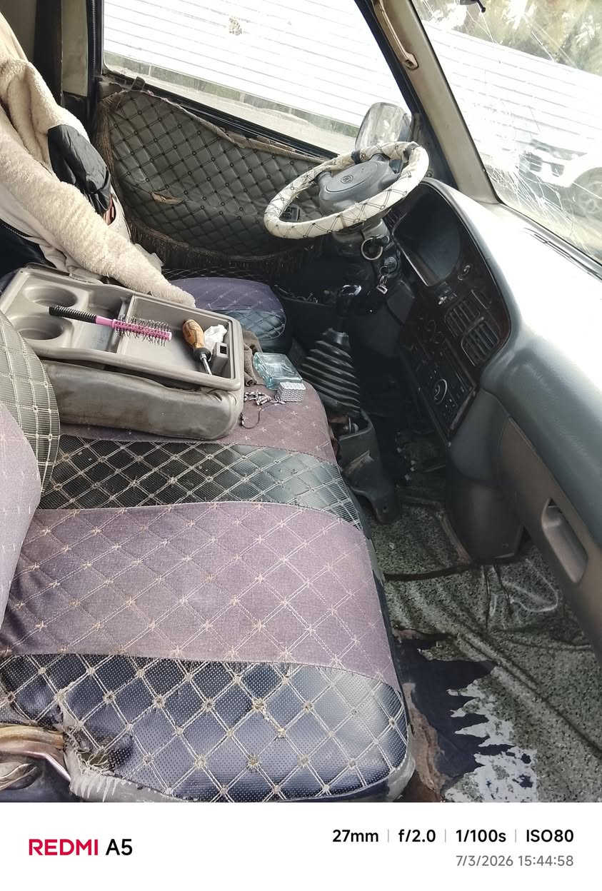 السلام عليكم كيابريجوللبيع موديل96رقم بغداد مكينه وكير واكسن مكفولات السياره خير من الله ناقصها ترتيبات السعر40وبيها مجال مكاني التاجي ***********
