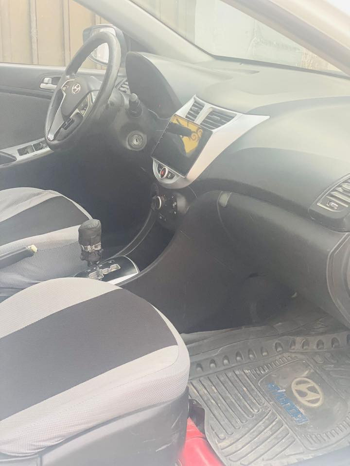 هونداي اكسنت رقم مثنى مشروع وطني مديل 2012 سعرها 90 وبيها مجال رقم*********** مكلف بنشر
