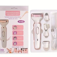 شاحن تايب سي • ٤ في ١ • مستعمل