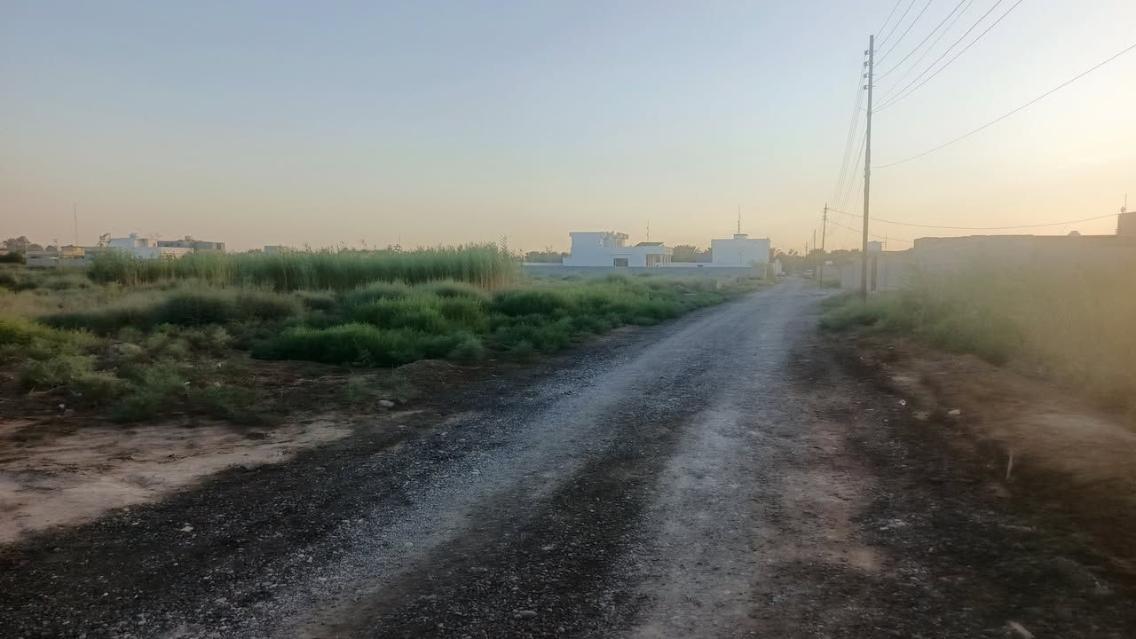 يا الله سلام عليكم الف متر البيع طابو سند ٢٥ اقرار محكمه
الوجهة ٢٥ الباقي نزال
 خدمات كامله ماء كهرباء 
العنوان المدائن منطقة جعاره 
تبعد عن الشارع العام مسافه 
الاستفسار اتصال برقم ***********
