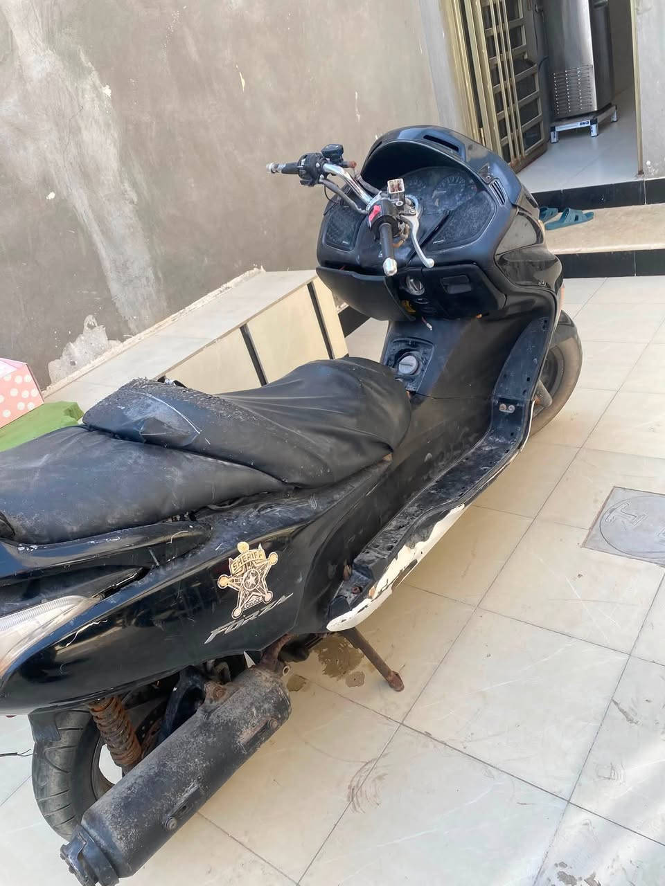 السلام عليكم من رخصة الادمن
دراجه فورزه 09 للبيع الدراجة شغاله نكره سلف بصمه الدراجة يرادلهة ترتيب بسيط المكينه كفاله مامفتوحة تجي وتفحص يله تاخذ الدراجة عله وضعهة ابيعهة شغاله شرط طير الدراجة سعرهة 500 وبيهة مجال المكان ابو الخصيب الوسطي رقمي ***********
