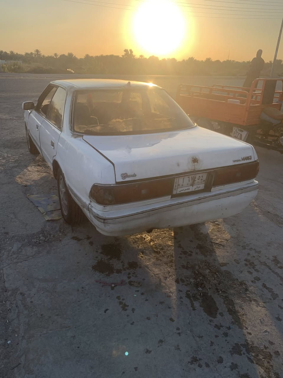 سلام عليكم مارك كصيف رقم دياله راعيه بل بصره جاهز التحويل محرك وكير ونجي شغاله وين مايعجبك تمشي سعر ١٥وبيه مجال مكان بصره قضاء المدينه ***********
