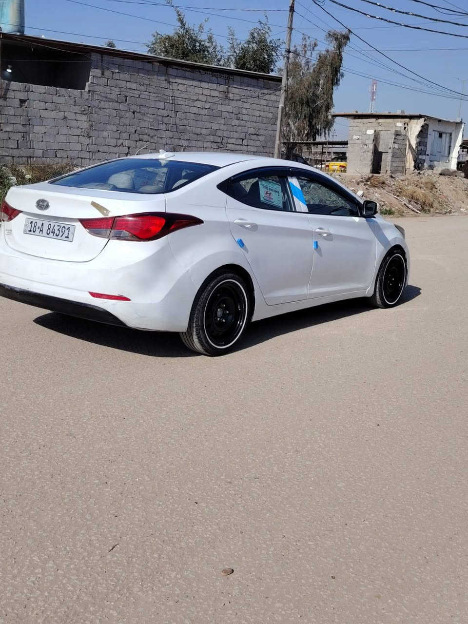 النترا 16
رقم دولي 
 اللون ابيض صدفي 
بيه تقشير كم مكان 
ابيعك احزام 
والسعر مميز 
97ورقه 
للتفاصيل أكثر 
***********
