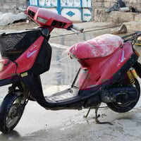 ماطور بزون • شاصي مقوى • يحتاج باتري