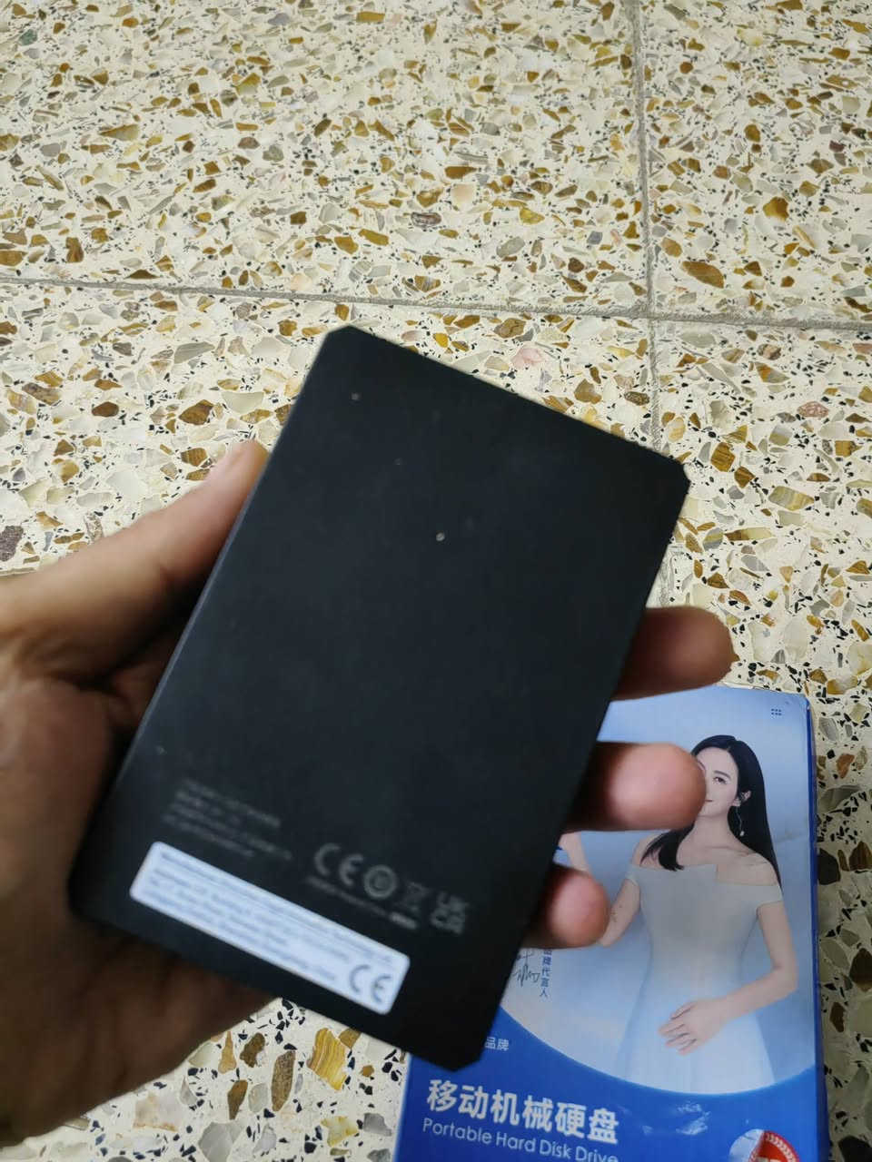 هاردات للبيع كلهن جدد وشغلات وع الفحص السعر خاص الي يفيده يراسلني


**إذا كنت صاحب هذا الإعلان وتريد حذفه لأي سبب، رجاءا أرسل رسالة إلى الدعم الفني**