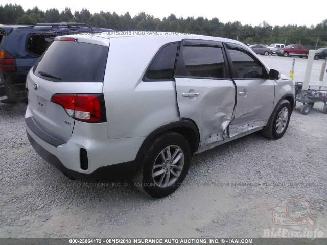 السلام عليكم سياره سورنتو مديل 2014 أمريكي مكينه 2400سياره مكينه خير من الله سياره جاهزه وخير من الله لاتصال *********** السعر ١٣٧وبي مجال
