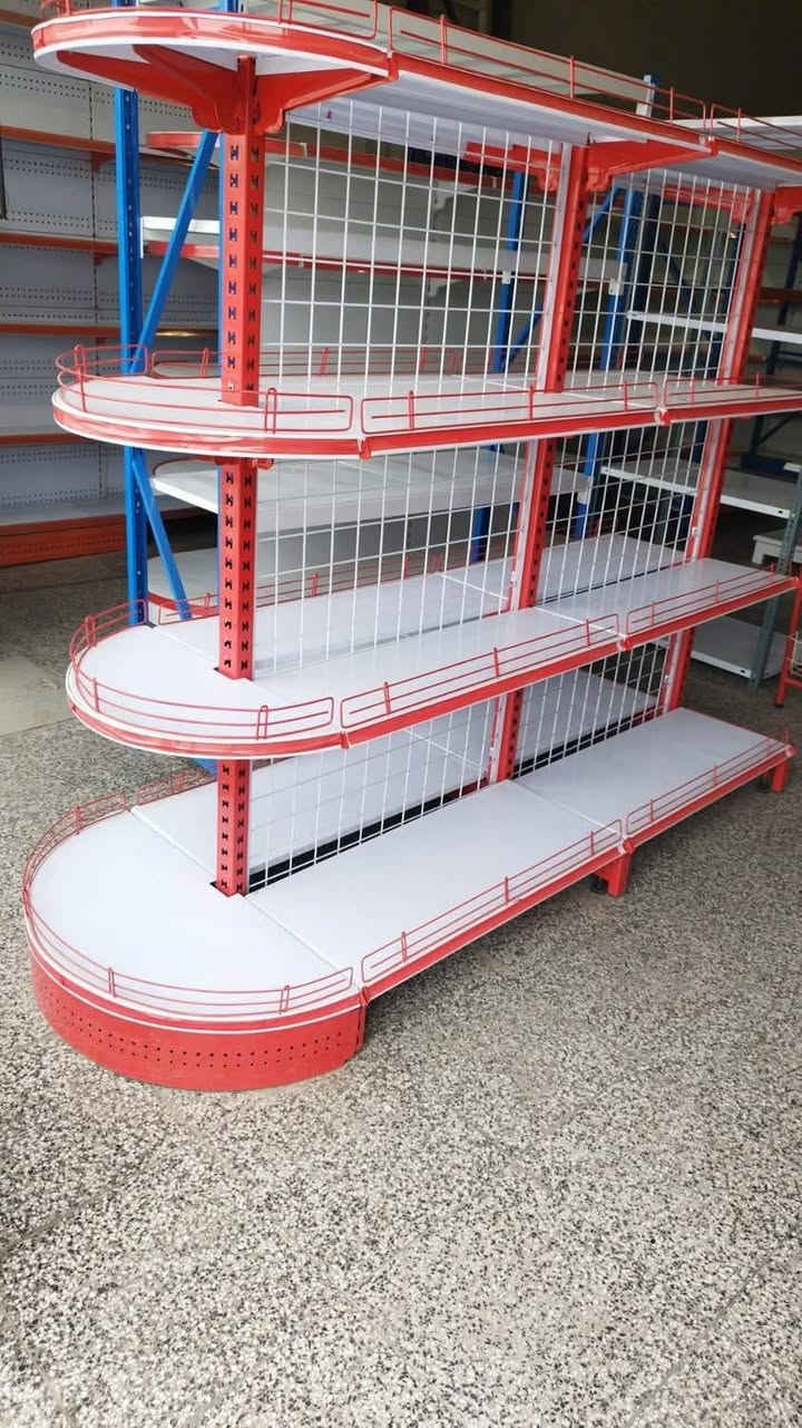 بيع كافه انواع الرفوف الحديثه الجداريه والمخزنيه والوسطيه
الخاصه بجميع انواع المحلات التجارية والأسواقات 
جمله _مفرد A.z
للاستفسار الاتصال على الرقم التالي ***********

يوجد توصيل كافه المحافظات 🚛🚛🚛
