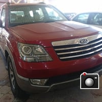 من رخصه الادمن للبيع كيا موهافي موديل 2010 خليجية شرط التحويل  اشارة ب...