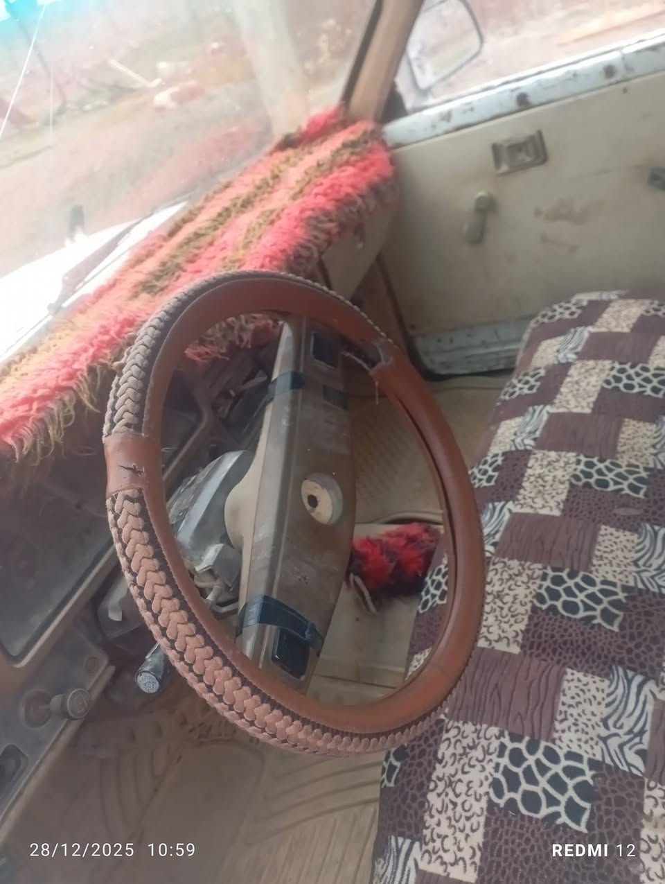 سلام عليكم بيكم 80 رقم نينوى محرك كير شرط تحول وكاله 
رقم الهاتف *********** سعر 15
