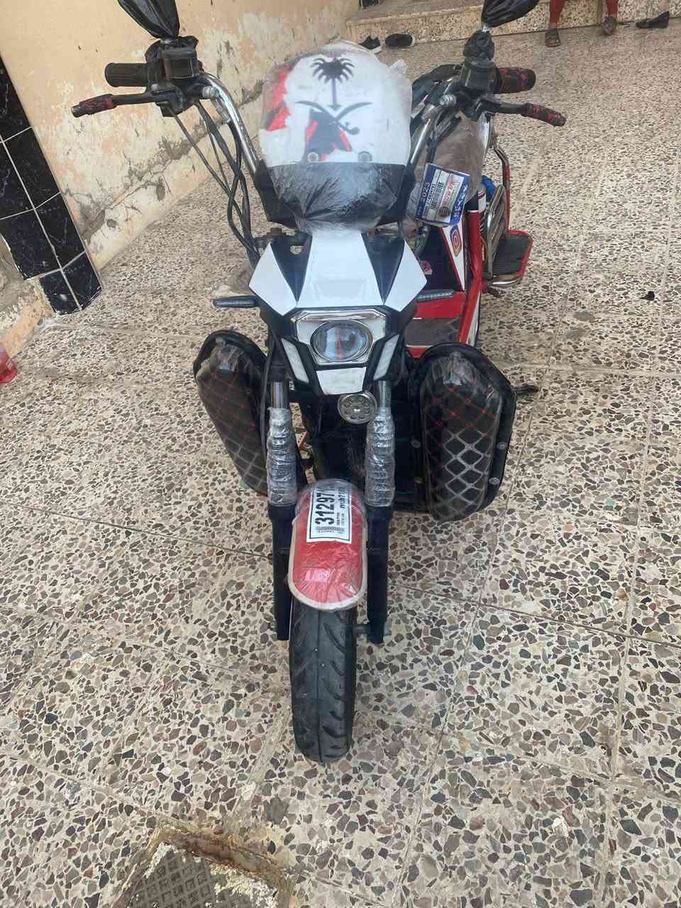 سلام عليكم اخوان ماطور شحن لبيع كشر نوع هيوشه 2021 ماطور نضافه مالتو موضح بلفديو ماطور كهربائية كلها شغاله تخم تايرات جديد  سويج و ريمود ستفسار اكثر تصال على رقم تليفون *********** زيد رائد القيسي @إشارة
