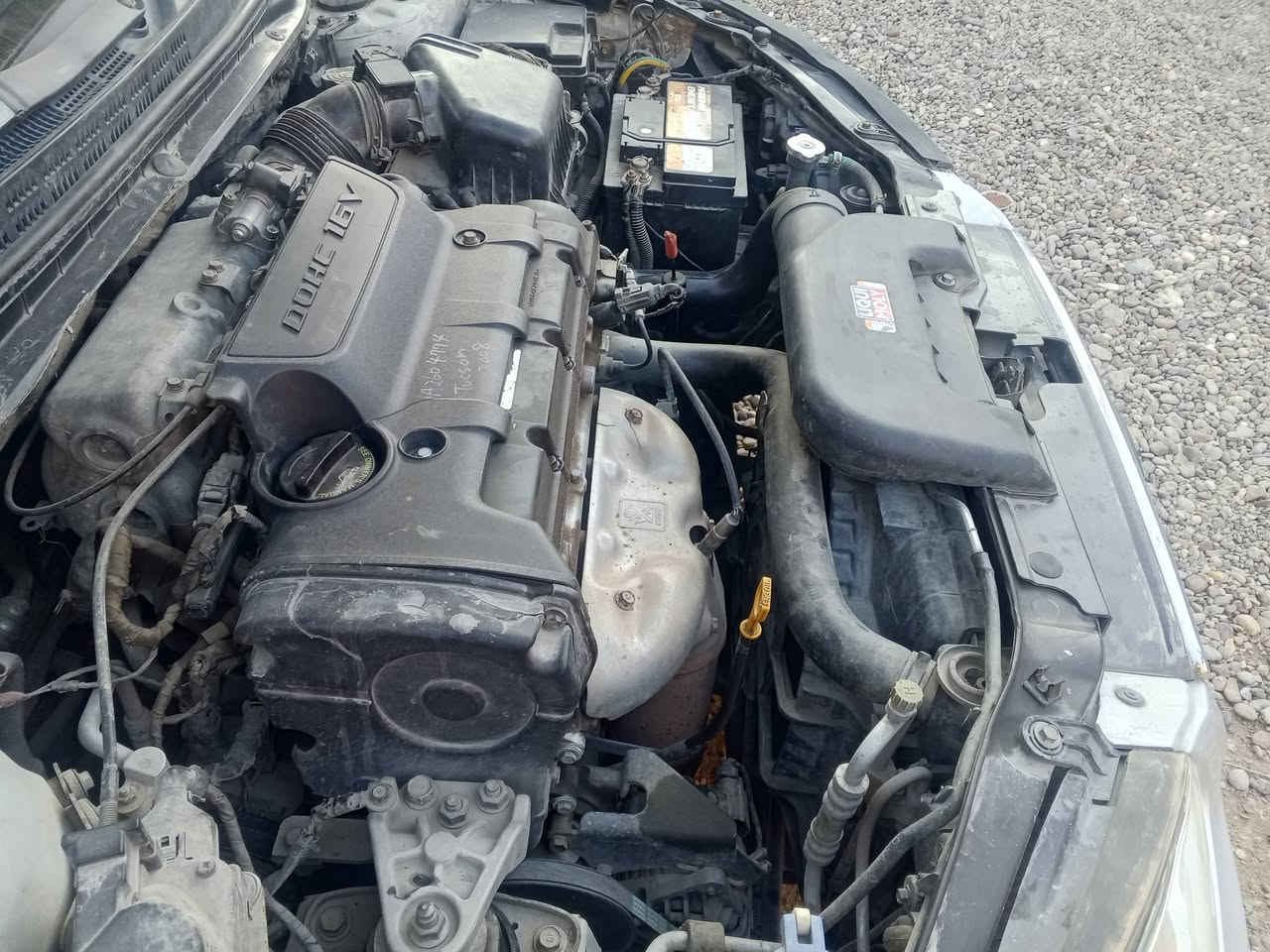 اسلام عليكم ورحمه الله عندي النترا موديل 10امريكي رقم انبار إنكليزي بسمي محرك 2000  محرك كير خير من الله اتصال على ارقم *********** أسعر 82من الخير
