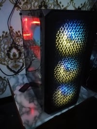 i7 جيل سادس • RX 580 8GB • رام 16GB