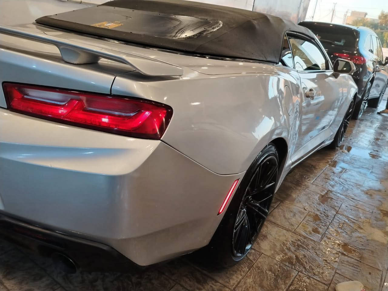 كمارو 2018 للبيع
تحكمات 3انضمه

تشغيل عن بعد

بصمه تشغيل بصمه ابواب

كشنات كهربائية تحكم

شفتحت برمجه كزوز طلقات

لد متغير الاوان بلمبايل

رقم جديد بغداد 

يرادها ادامة 

وبيها نواقص 

 واذا بالقساط نتراهم عليها
***********
