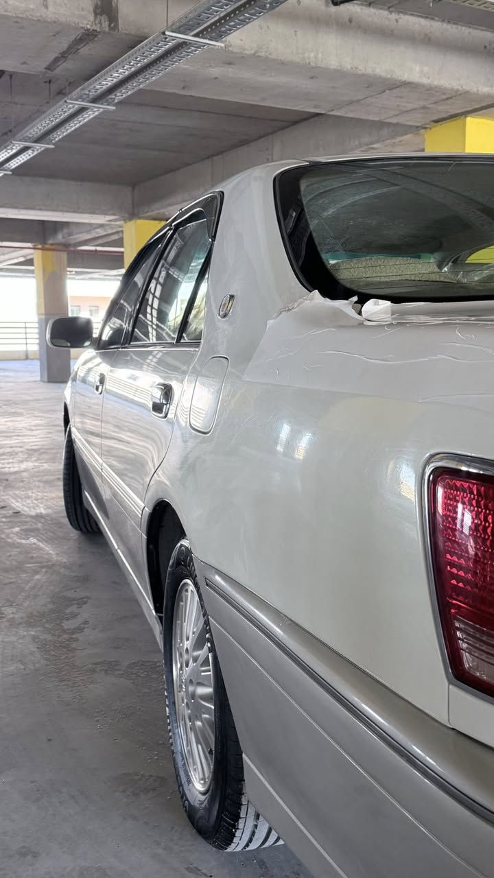 تۆیۆتا کرون مۆدێل 2003📦✅مووس دیفۆری بچوک پێش و دوا کریستاڵ داژبڵ نەجەف
📦✅نمونەیە لە جوانی بێ مەسرف📦✅گێر و مەکینەی بە شەرت 10 فیترەی پێ بکە 📦✅بێشوختوبێ چا250مەسرەفی تیانیە ✅ شوێن📍سلێمانی 
ژ.م📞***********
