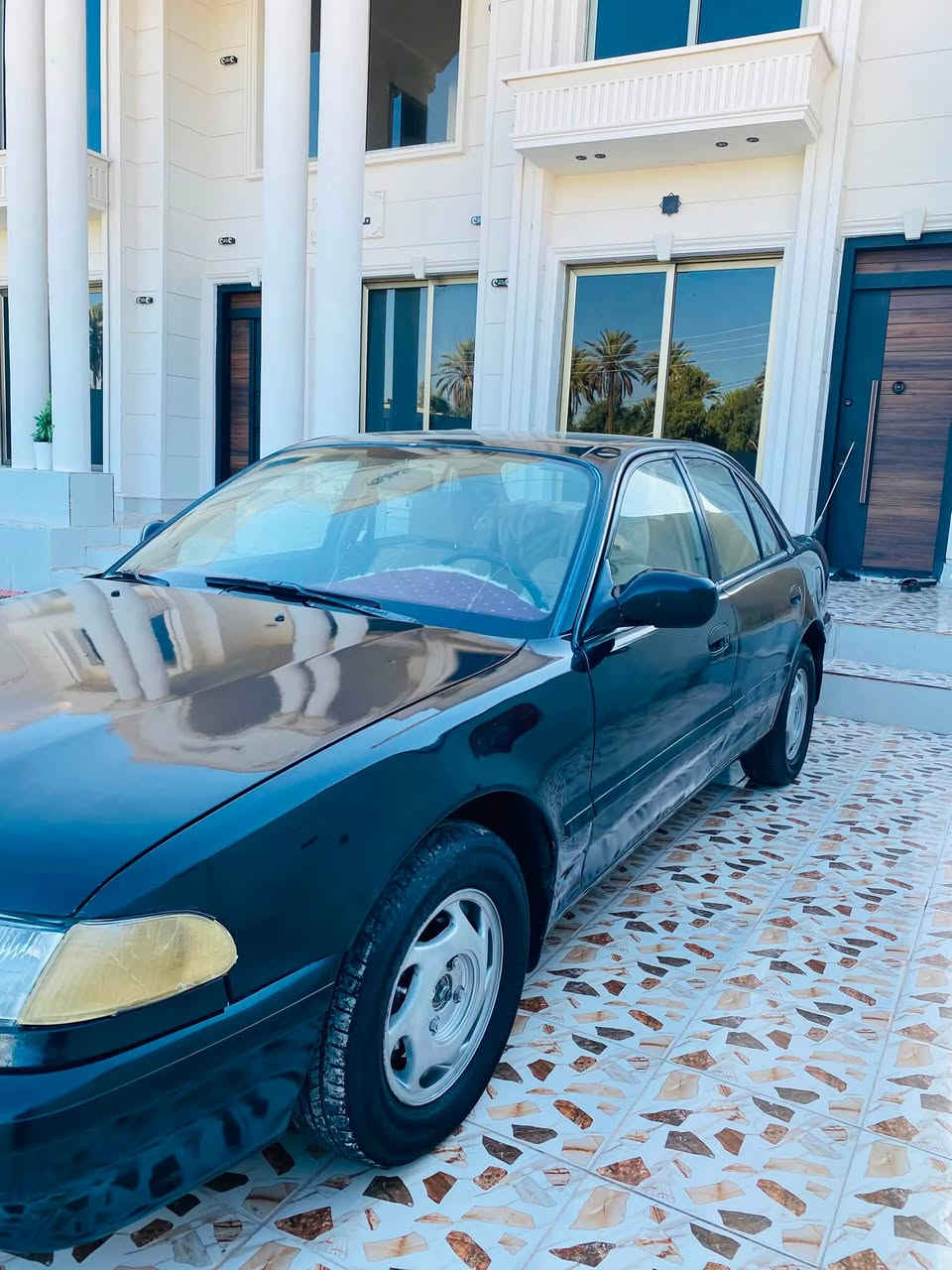 السلام عليكم سوناتا 2002 محرك 4 سلندر كير محرك كفاله رقم بغداد تحويل مباشر تبريد ثلج صبغ عام مكاني صلاح الدين بلد السعر 37 ورقه وبيه مجال بسيط
***********

