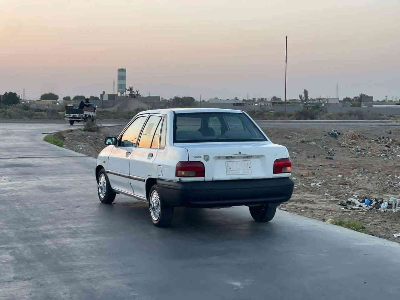 اللهم صل على محمد وال محمد 
سايبا موديل 2014 كفاله السياره 
شكلها احلى من الصور سياره جديده وجاهزه 
كير ومكينه خير من الله حداديه تخم تاير جاهزة 
سعرها 32 وبيها مجال بسيط جدا 
***********
