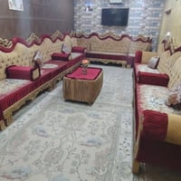 ديوان ملكي تكمه نظيف جدا 20مقعد ب725الف وبي مجال المكان الوشاش 0773841...