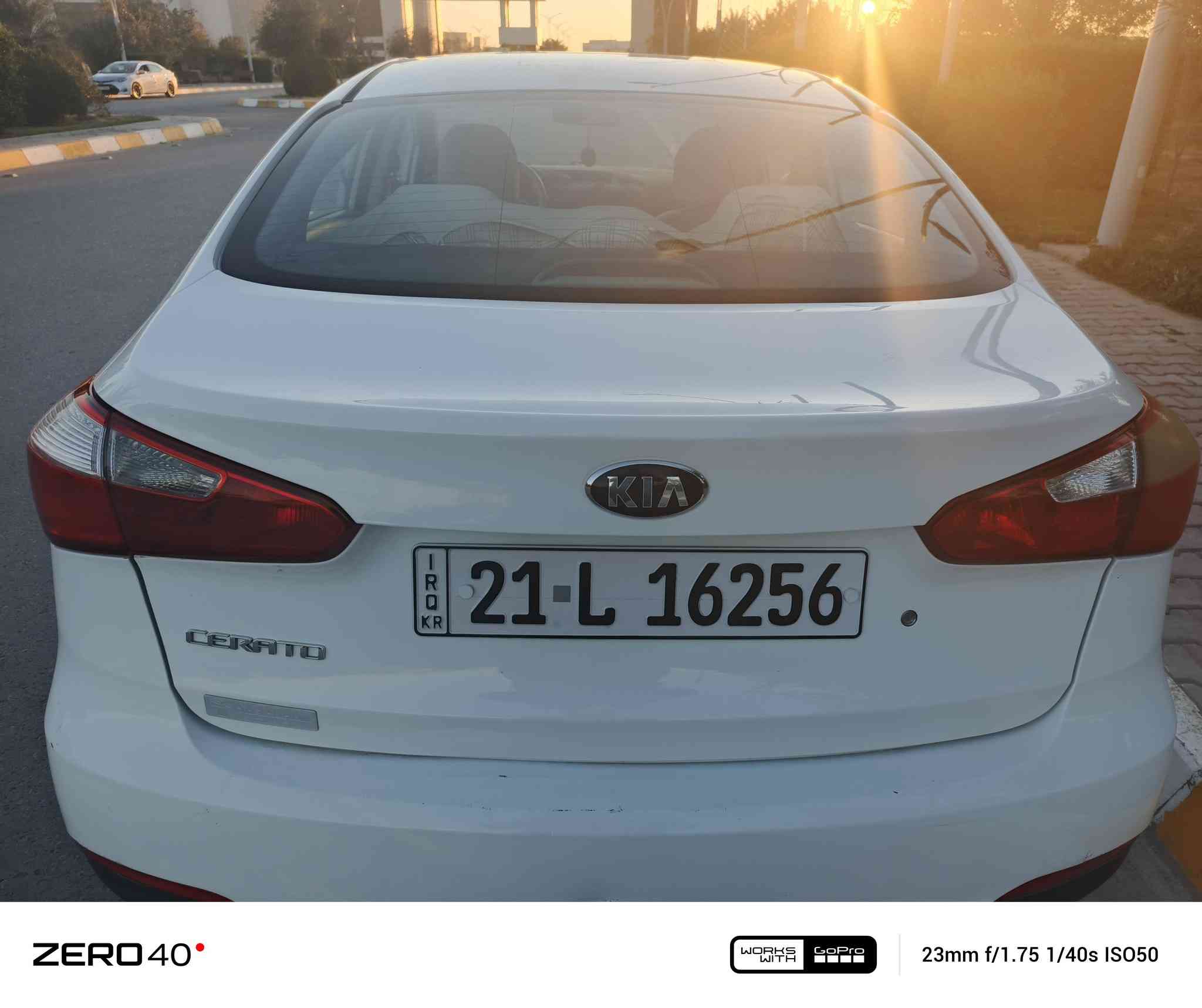 سيراتو خليجي موديل ٢٠١٥ مكفوله من الصبغ كير محرك مكفول مامفتوح السعر مناسب ١١٣ وبيها مجال بسيط مكاني تكريت ***********
