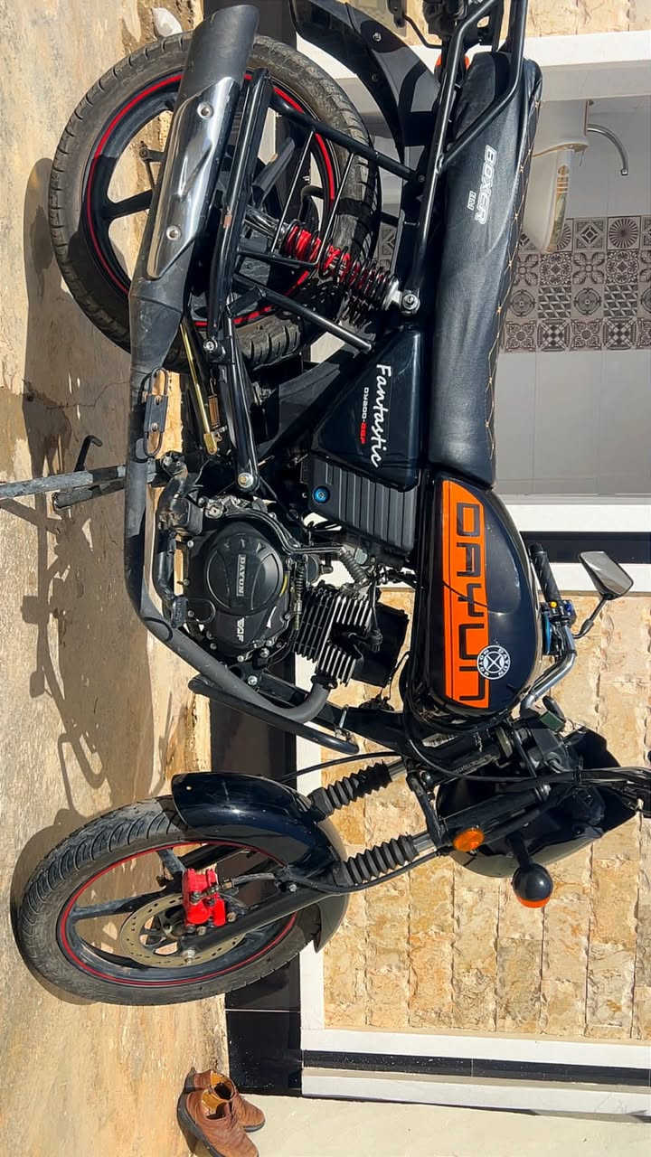 السلام عليكم ورحمه الله وبركاته
دايوان 2025 نضافه فووول اوراق سحب مال معرض  اخو الزيرو ماصار هواي من نزلته من المعرض كفاله من كلشي كامل مكمل بدون اي نقص السعر 1450 

وبي مجال مكاني ديالى ناحيه 
السلام على طريق دلي عباس 

اتصل وادلل ‭0773 425 7308‬

الدراجه بحاله الزيرو شرط النضافه 100 ✔️
