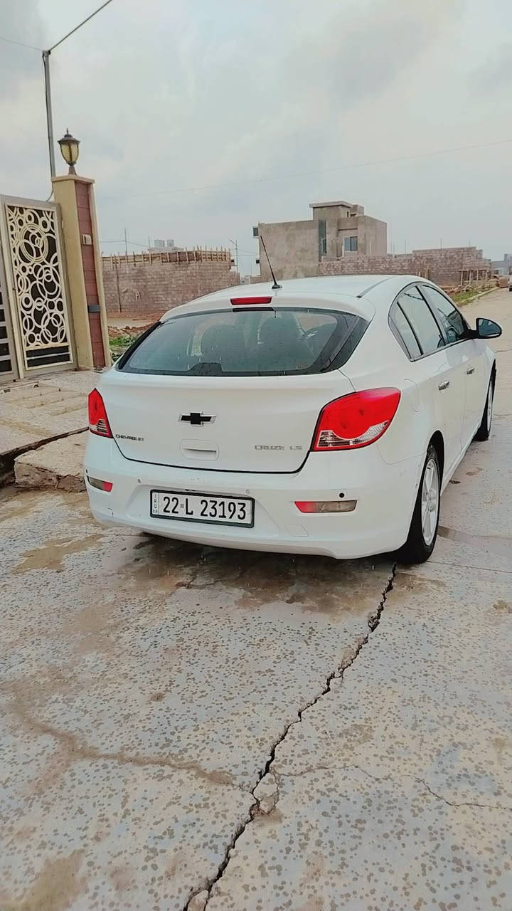 كروز جنطه ٢٠١٢ رقم أربيل محرك ١٨٠٠ اني صاحبها الشرعي الظرر قطعه وحده موضح بصوره السونار السعر ٨٠ وبها مجال بسيط للاستفسار الاتصال على الرقم ***********
